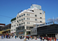 栂池高原でスキー&スノボー三昧!