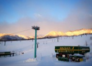 ホテルからの眺望